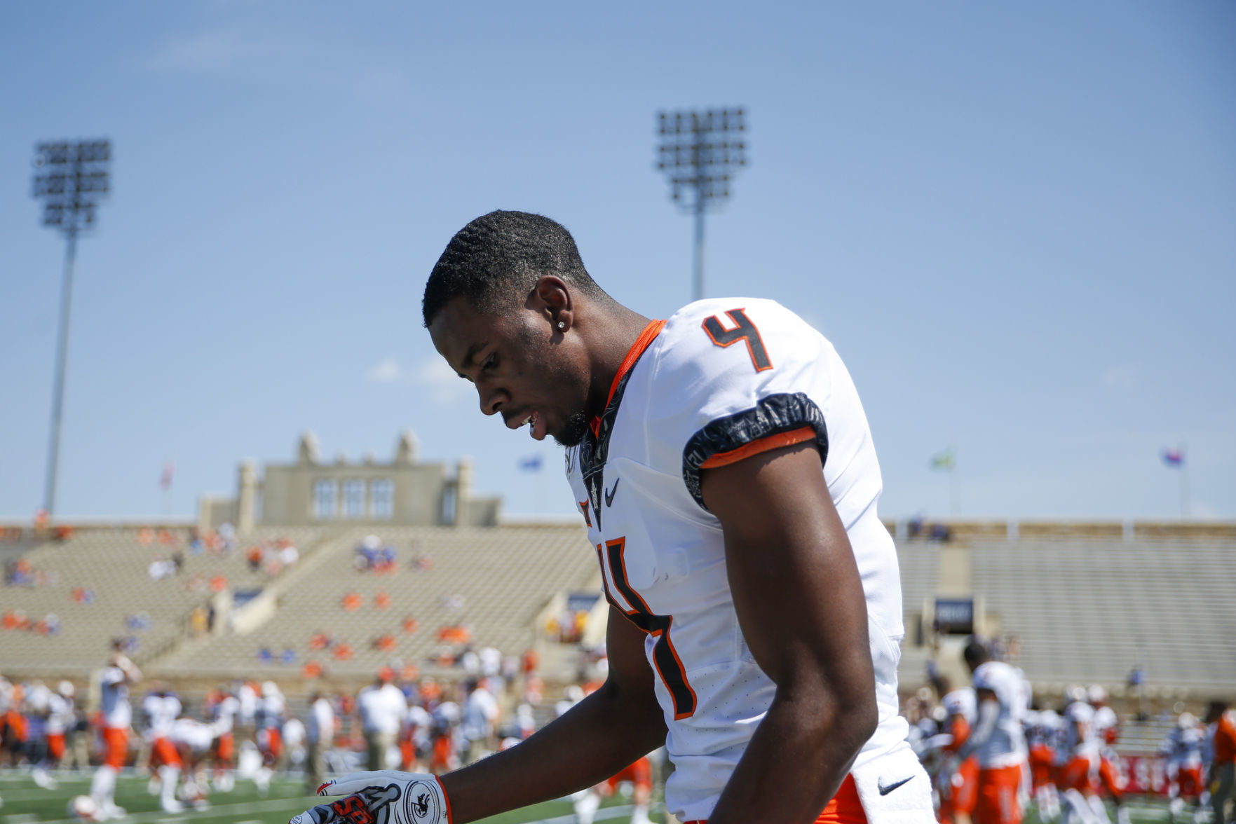 OSU vs Tulsa